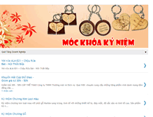 Tablet Screenshot of giftviet.blogspot.com