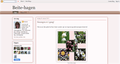 Desktop Screenshot of beitehagen.blogspot.com