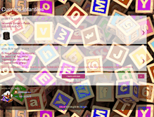 Tablet Screenshot of 1000cuentosinfantiles.blogspot.com