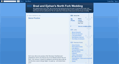 Desktop Screenshot of bradandejehan.blogspot.com