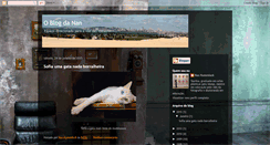 Desktop Screenshot of oblogdanan.blogspot.com