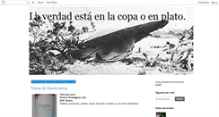 Desktop Screenshot of catadorenmascarado.blogspot.com