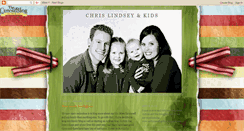 Desktop Screenshot of chrislindseyandmadison.blogspot.com