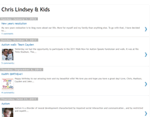 Tablet Screenshot of chrislindseyandmadison.blogspot.com