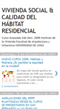 Mobile Screenshot of cursovivienda.blogspot.com