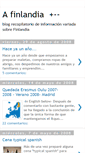 Mobile Screenshot of afinlandia.blogspot.com