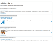 Tablet Screenshot of afinlandia.blogspot.com