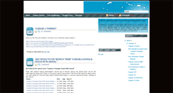 Desktop Screenshot of clubcubase.blogspot.com