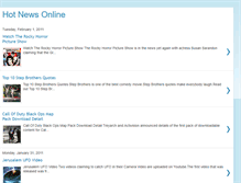 Tablet Screenshot of newsinformers.blogspot.com