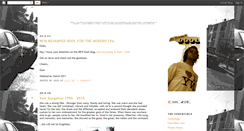 Desktop Screenshot of lifeaccordingtodool.blogspot.com