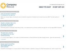Tablet Screenshot of companyrescuescotland.blogspot.com