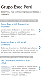 Mobile Screenshot of esec-peru.blogspot.com