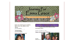 Desktop Screenshot of journeyforemma.blogspot.com