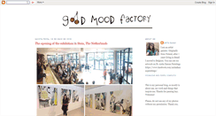 Desktop Screenshot of goodmoodfactory.blogspot.com