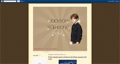 Desktop Screenshot of jacksonrathboneperu.blogspot.com