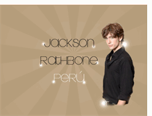 Tablet Screenshot of jacksonrathboneperu.blogspot.com