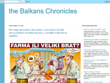 Tablet Screenshot of max-balkanboy.blogspot.com