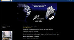 Desktop Screenshot of hartjewelers.blogspot.com
