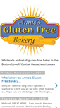 Mobile Screenshot of glutenfreeadvisor.blogspot.com
