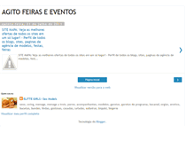 Tablet Screenshot of agitofeiras.blogspot.com