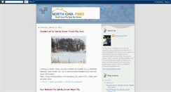 Desktop Screenshot of northiowahobo.blogspot.com