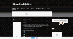 Desktop Screenshot of downloadgratis187.blogspot.com