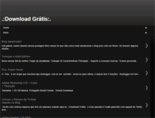 Tablet Screenshot of downloadgratis187.blogspot.com