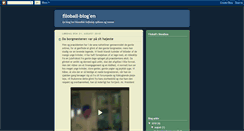 Desktop Screenshot of filoball.blogspot.com