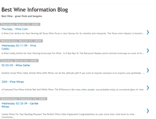 Tablet Screenshot of best-wine-infoblogs-131.blogspot.com