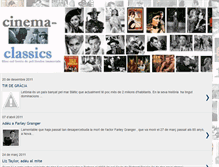 Tablet Screenshot of cinema-classics.blogspot.com
