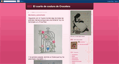 Desktop Screenshot of cuartocosturacrucetera.blogspot.com