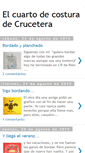 Mobile Screenshot of cuartocosturacrucetera.blogspot.com