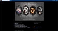 Desktop Screenshot of jewelsstudio.blogspot.com