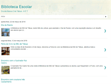 Tablet Screenshot of bibliotecaescolareb2detbua.blogspot.com