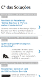 Mobile Screenshot of companhiasolucoes.blogspot.com