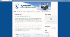 Desktop Screenshot of myvideobiz.blogspot.com