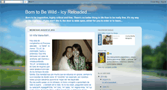 Desktop Screenshot of icycoke.blogspot.com