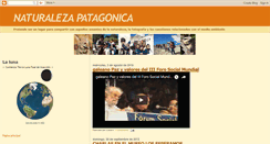 Desktop Screenshot of gustavonatural.blogspot.com