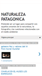 Mobile Screenshot of gustavonatural.blogspot.com