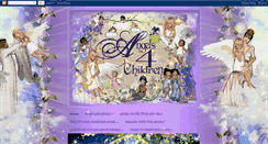 Desktop Screenshot of angels4children.blogspot.com