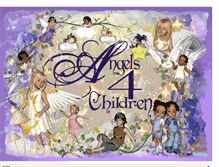 Tablet Screenshot of angels4children.blogspot.com