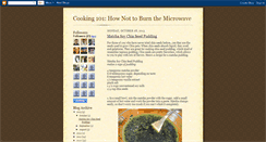 Desktop Screenshot of cooking101tr.blogspot.com