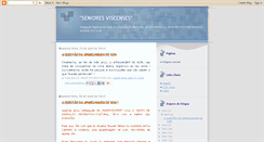 Desktop Screenshot of anaprmoderpviseu.blogspot.com