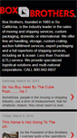 Mobile Screenshot of boxbrotherscorp.blogspot.com