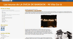 Desktop Screenshot of laovejadebangkok1.blogspot.com