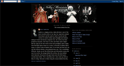 Desktop Screenshot of nellymiricioiu.blogspot.com