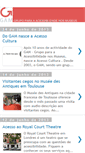 Mobile Screenshot of gam-acessibilidade.blogspot.com