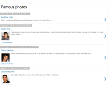 Tablet Screenshot of fotosfamosos-girlpower.blogspot.com