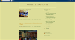 Desktop Screenshot of pamelabetancourtg.blogspot.com