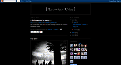 Desktop Screenshot of cameronspencer.blogspot.com